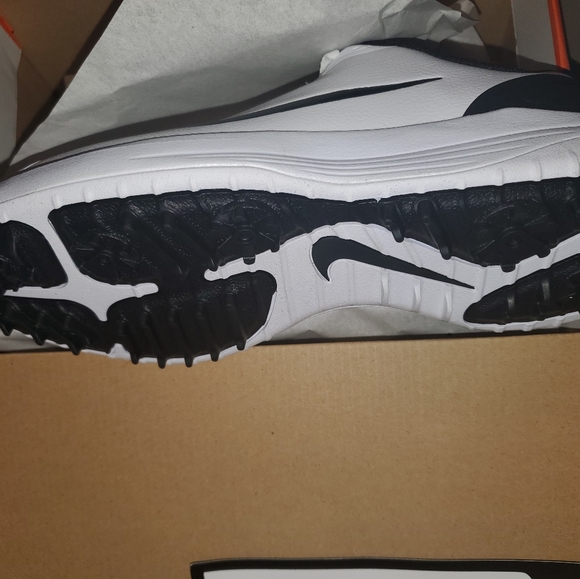 Nike Mens Fitsole Infinity G Golf Shoes New In Box Multiple Sizes - Picture 12 of 13